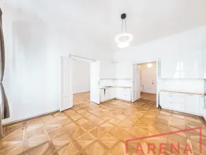 Pronájem bytu 3+kk, Brno, Marešova, 107 m2