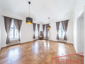 Pronájem bytu 3+kk, Brno, Marešova, 107 m2