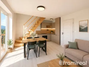 Prodej bytu 3+kk, Václavov u Bruntálu - Horní Václavov, 83 m2