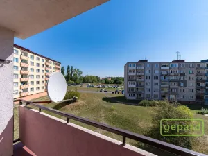 Prodej bytu 1+1, Cheb, Matěje Kopeckého, 36 m2