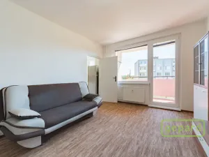 Prodej bytu 1+1, Cheb, Matěje Kopeckého, 36 m2