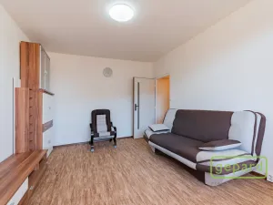 Prodej bytu 1+1, Cheb, Matěje Kopeckého, 36 m2