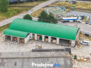 Prodej zemědělského objektu, Kojetice, 2856 m2