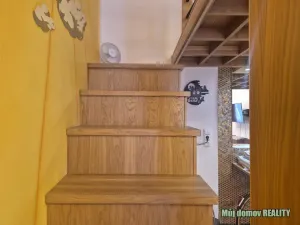 Pronájem bytu 1+1, Praha - Nové Město, Hálkova, 31 m2