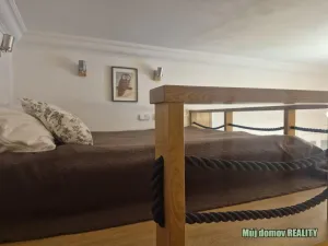 Pronájem bytu 1+1, Praha - Nové Město, Hálkova, 31 m2