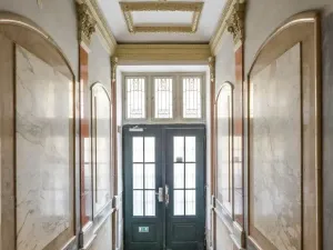 Pronájem bytu 1+1, Praha - Nové Město, Hálkova, 31 m2