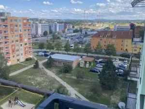 Pronájem bytu 2+kk, České Budějovice - České Budějovice 2, J. Bendy, 46 m2