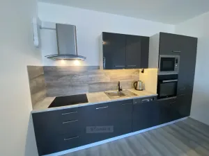 Pronájem bytu 2+kk, České Budějovice - České Budějovice 2, J. Bendy, 46 m2