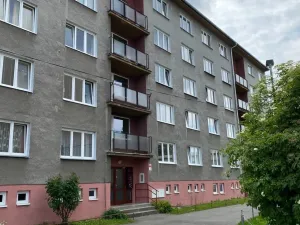 Pronájem bytu 1+1, České Budějovice - České Budějovice 6, Brožíkova, 38 m2