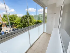 Pronájem bytu 2+kk, Brno - Starý Lískovec, Dunajská, 54 m2