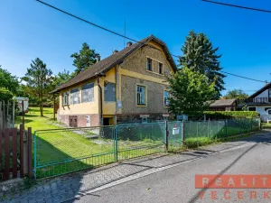 Prodej rodinného domu, Osek, 56 m2