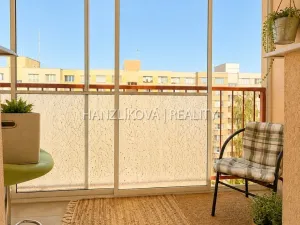 Prodej bytu 3+1, České Budějovice - České Budějovice 2, Otavská, 76 m2