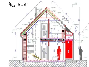 Prodej vícegeneračního domu, Běleč, Dukelská, 470 m2
