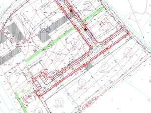 Prodej pozemku pro bydlení, Běleč, 1000 m2