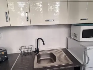 Pronájem bytu 1+kk, Pardubice - Polabiny, Brožíkova, 40 m2