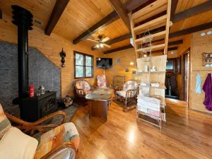 Prodej chalupy, Kněževes, 50 m2