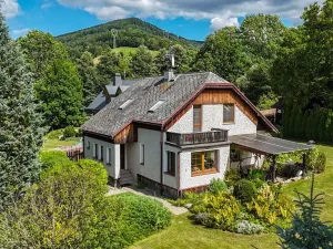 Prodej rodinného domu, Loučná nad Desnou, 190 m2
