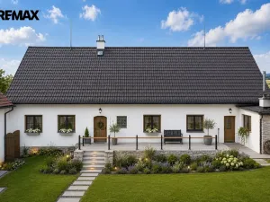 Prodej rodinného domu, Šonov, 237 m2