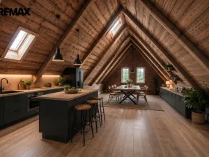 Prodej rodinného domu, Šonov, 237 m2