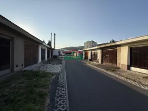 Prodej garáže, Meziboří, 37 m2