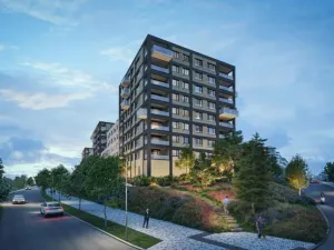 Prodej bytu 2+kk, Praha - Stodůlky, Svitákova, 57 m2