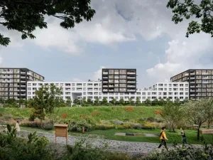 Prodej bytu 2+kk, Praha - Stodůlky, Svitákova, 57 m2