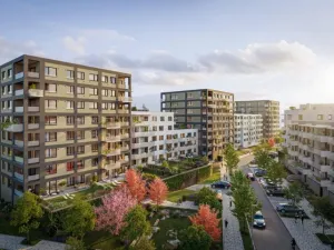 Prodej bytu 2+kk, Praha - Stodůlky, Svitákova, 57 m2