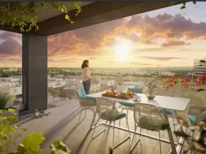 Prodej bytu 2+kk, Praha - Stodůlky, Svitákova, 57 m2