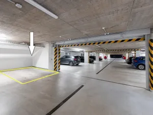 Pronájem bytu 3+kk, Pardubice - Ohrazenice, U Sportovní školy, 86 m2