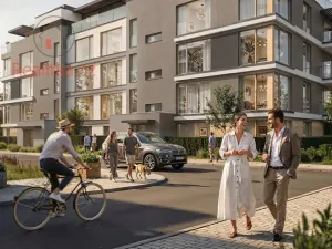 Prodej bytu 1+kk, Tábor - Klokoty, Jaroslava Vacka, 51 m2