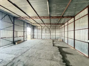Pronájem skladu, Čepí, 72 m2