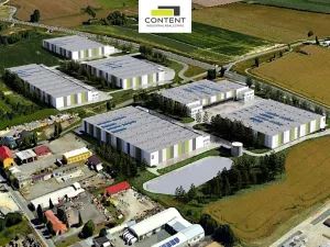 Pronájem výrobních prostor, Soběslav - Soběslav II, Petra Bezruče, 11500 m2