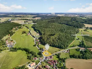 Prodej pozemku pro bydlení, Všemyslice - Všeteč, 1034 m2