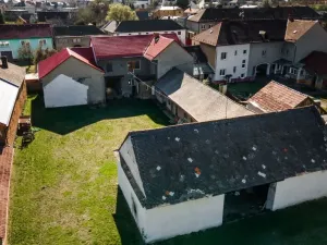 Prodej rodinného domu, Moravičany, 350 m2