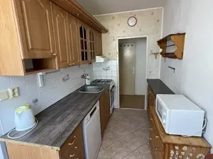 Pronájem bytu 3+1, Ústí nad Labem, Tolstého, 68 m2