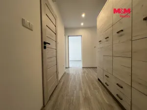 Pronájem bytu 3+kk, Karviná - Mizerov, tř. Těreškovové, 56 m2