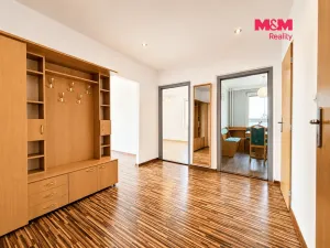 Pronájem bytu 3+1, Karviná - Nové Město, tř. 17. listopadu, 69 m2