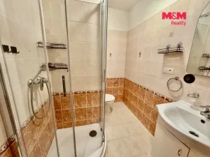 Pronájem bytu 1+kk, Kroměříž, Oskol, 27 m2