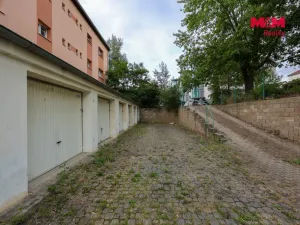 Pronájem garáže, Most, Mikoláše Alše, 20 m2