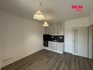 Pronájem bytu 1+kk, Hořovice, U Štěpánků, 38 m2