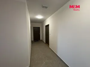 Pronájem bytu 1+kk, Hořovice, U Štěpánků, 38 m2