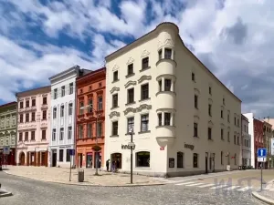 Pronájem kanceláře, Jihlava, 27 m2
