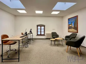 Pronájem kanceláře, Jihlava, 27 m2