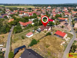 Prodej rodinného domu, Jevišovka, 112 m2