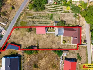 Prodej rodinného domu, Jevišovka, 112 m2