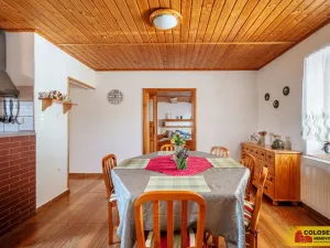 Prodej rodinného domu, Jevišovka, 112 m2