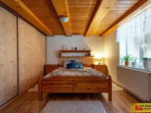 Prodej rodinného domu, Jevišovka, 112 m2