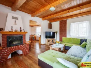 Prodej rodinného domu, Jevišovka, 112 m2