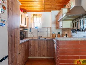 Prodej rodinného domu, Jevišovka, 112 m2