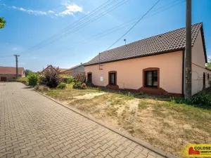 Prodej rodinného domu, Jevišovka, 112 m2